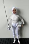 Mattel - Barbie - Ibtihaj Muhammad - Doll